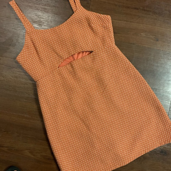 🧡Lollypop Polka Dot Dress🧡 - Picture 4 of 7